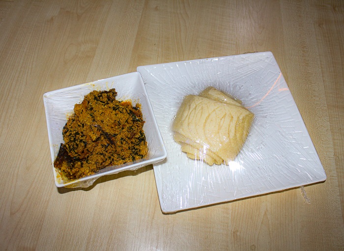 Egusi and Semo